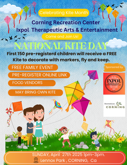 Free Kite Day