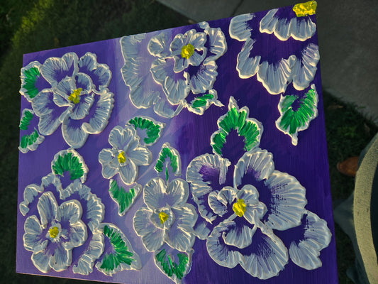 “Forever Blooms: We Mold Flowers So They Won’t Die”