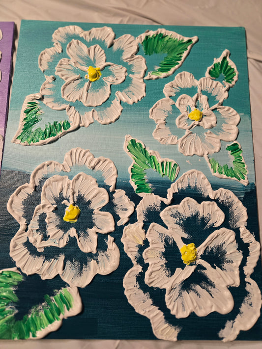 “Forever Flowers" We Mold Flowers So They Won’t Die”