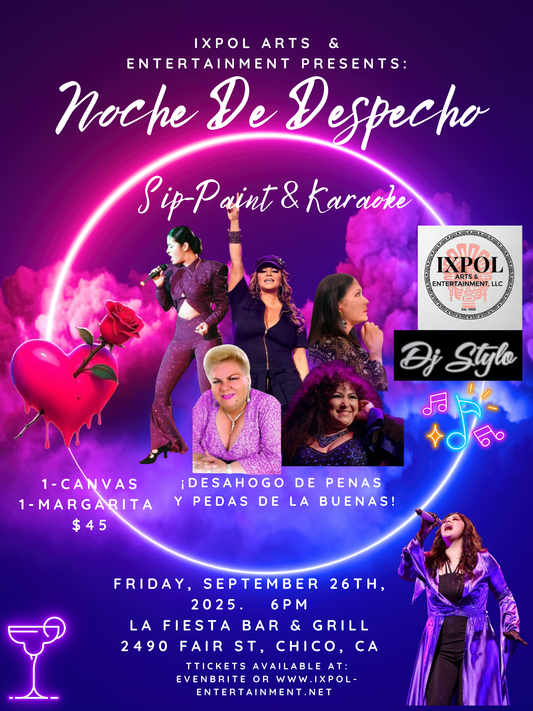 Noche De Despecho-Chico 09/26